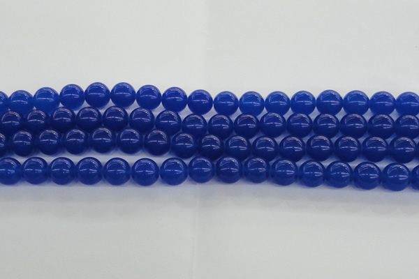 CCN4039 15.5 inches 10mm round candy jade beads wholesale