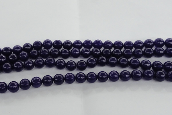 CCN4040 15.5 inches 10mm round candy jade beads wholesale