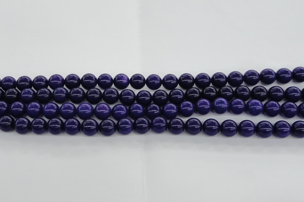 CCN4041 15.5 inches 10mm round candy jade beads wholesale