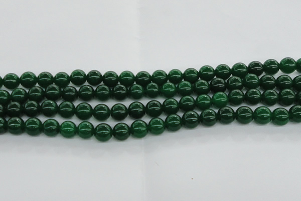 CCN4044 15.5 inches 10mm round candy jade beads wholesale