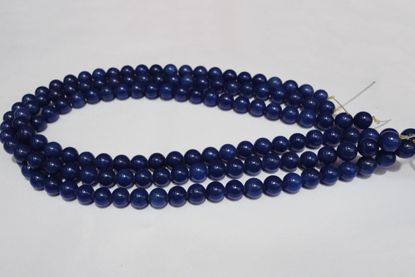 CCN42 15.5 inches 8mm round candy jade beads wholesale