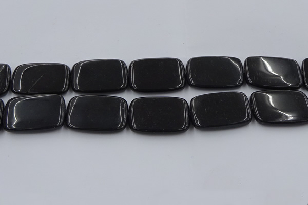 CCN4214 15.5 inches 30*40mm rectangle candy jade beads wholesale
