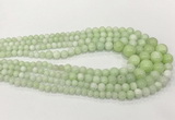 CCN5196 6mm - 14mm round candy jade graduated beads