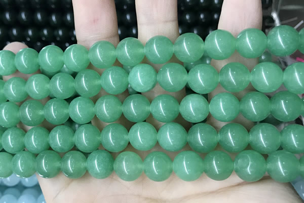 CCN5517 15 inches 8mm round candy jade beads Wholesale