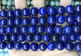 CCN5525 15 inches 8mm round candy jade beads Wholesale