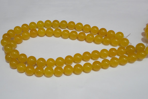 CCN57 15.5 inches 12mm round candy jade beads wholesale