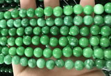 CCN6081 15.5 inches 8mm round candy jade beads Wholesale