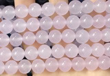 CCN6136 15.5 inches 12mm round candy jade beads Wholesale