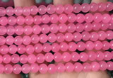 CCN6153 15.5 inches 6mm round candy jade beads Wholesale