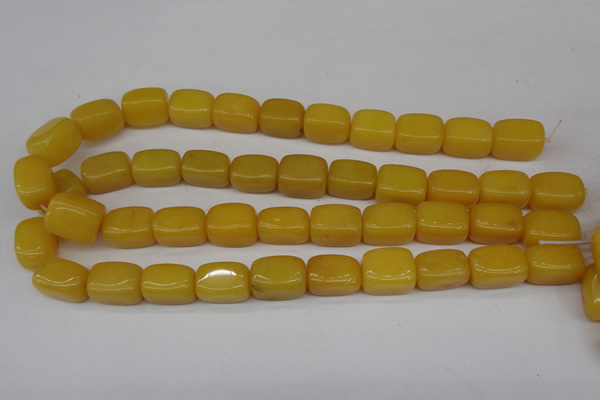 CCN636 15.5 inches 12*18mm nuggets candy jade beads wholesale