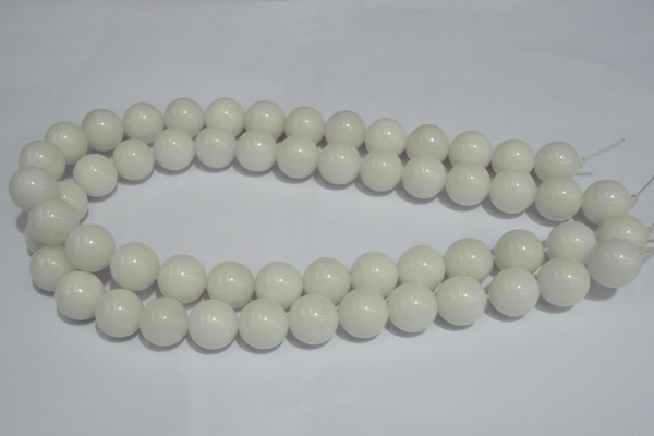 CCN65 15.5 inches 14mm round candy jade beads wholesale