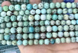 CCO360 15.5 inches 4mm round natural chrysotine gemstone beads