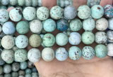 CCO365 15.5 inches 14mm round natural chrysotine gemstone beads