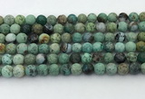 CCO376 15.5 inches 8mm round natural chrysotine beads wholesale