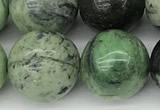 CCO383 15 inches 12mm round chrysotine gemstone beads