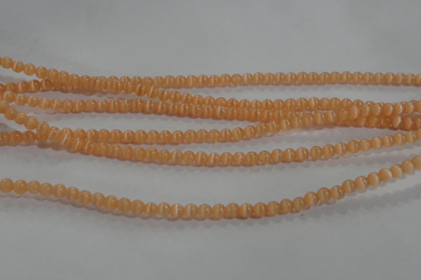 CCT1102 15 inches 2mm round tiny cats eye beads wholesale