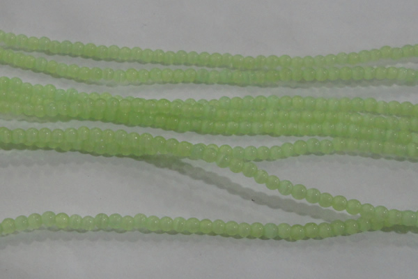 CCT1111 15 inches 2mm round tiny cats eye beads wholesale