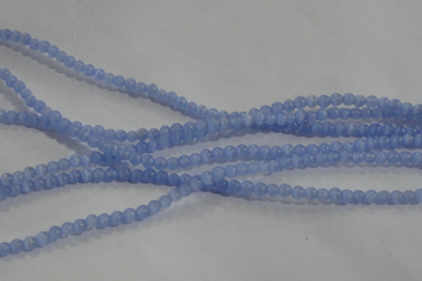 CCT1118 15 inches 2mm round tiny cats eye beads wholesale