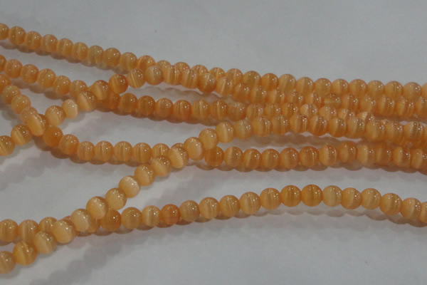 CCT1142 15 inches 3mm round tiny cats eye beads wholesale