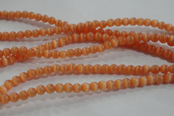 CCT1143 15 inches 3mm round tiny cats eye beads wholesale