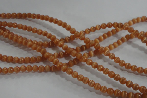 CCT1145 15 inches 3mm round tiny cats eye beads wholesale