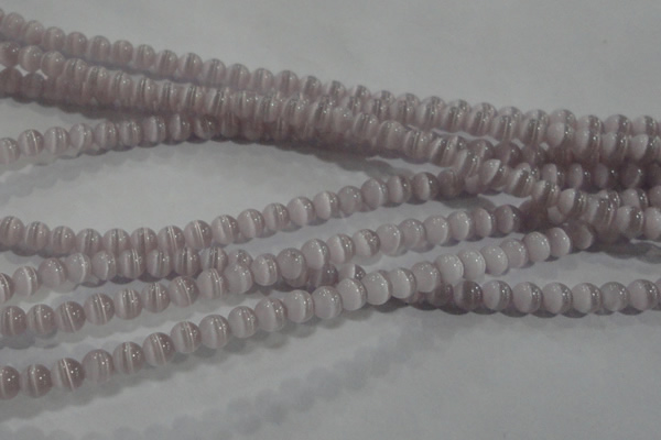 CCT1156 15 inches 3mm round tiny cats eye beads wholesale