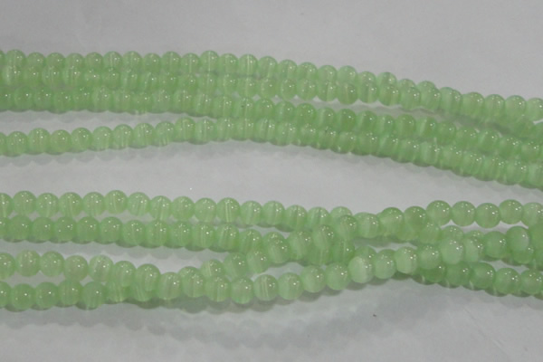 CCT1158 15 inches 3mm round tiny cats eye beads wholesale