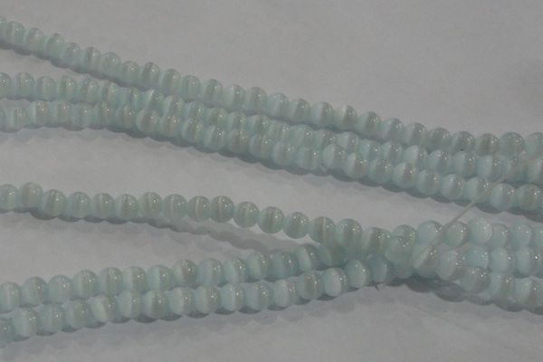 CCT1164 15 inches 3mm round tiny cats eye beads wholesale