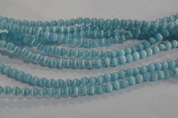 CCT1166 15 inches 3mm round tiny cats eye beads wholesale