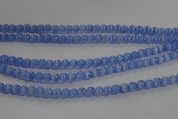 CCT1169 15 inches 3mm round tiny cats eye beads wholesale