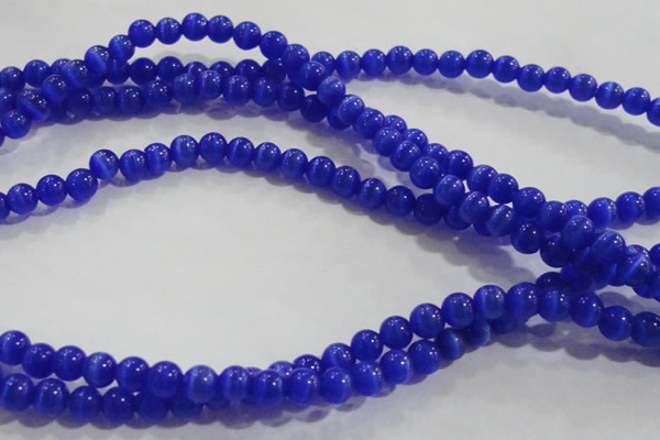 CCT1170 15 inches 3mm round tiny cats eye beads wholesale