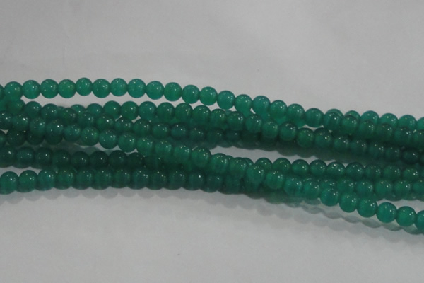 CCT1172 15 inches 3mm round tiny cats eye beads wholesale