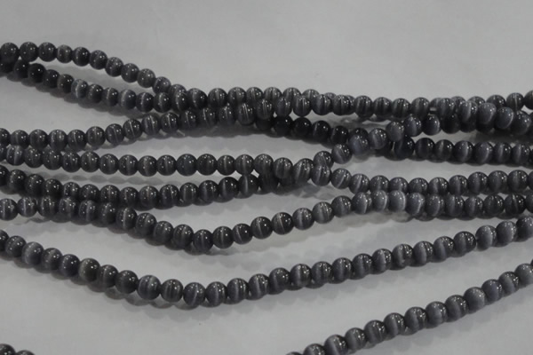 CCT1177 15 inches 3mm round tiny cats eye beads wholesale