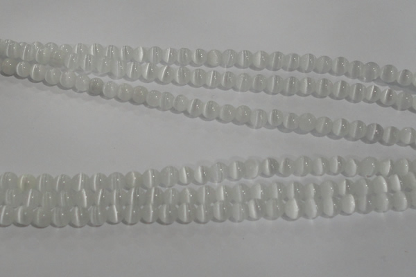 CCT1200 15 inches 4mm round cats eye beads wholesale