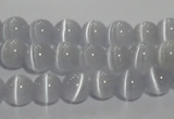CCT1201 15 inches 4mm round cats eye beads wholesale