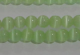 CCT1219 15 inches 4mm round cats eye beads wholesale