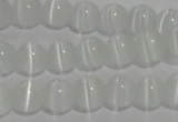 CCT1260 15 inches 5mm round cats eye beads wholesale