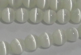 CCT1261 15 inches 5mm round cats eye beads wholesale