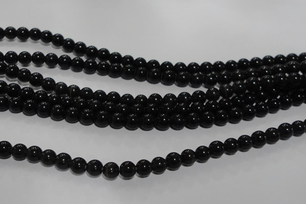 CCT1298 15 inches 5mm round cats eye beads wholesale