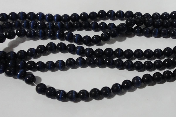 CCT1359 15 inches 6mm round cats eye beads wholesale