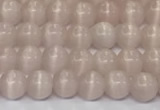 CCT1402 15 inches 4mm, 6mm round cats eye beads