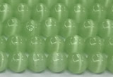 CCT1417 15 inches 4mm, 6mm round cats eye beads