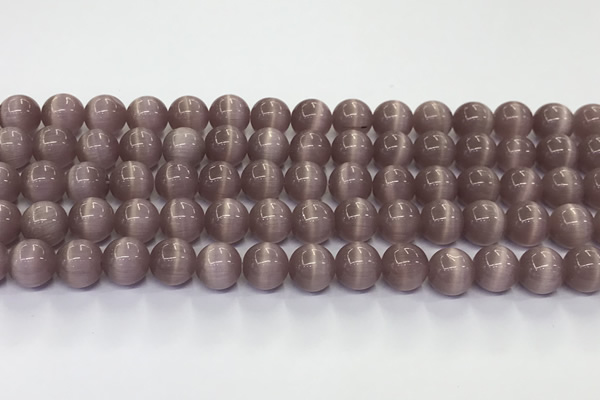 CCT1441 15 inches 8mm, 10mm, 12mm round cats eye beads