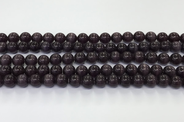 CCT1443 15 inches 8mm, 10mm, 12mm round cats eye beads