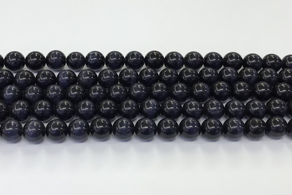 CCT1446 15 inches 8mm, 10mm, 12mm round cats eye beads