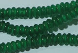 CCT210 15 inches 2*4mm rondelle cats eye beads wholesale