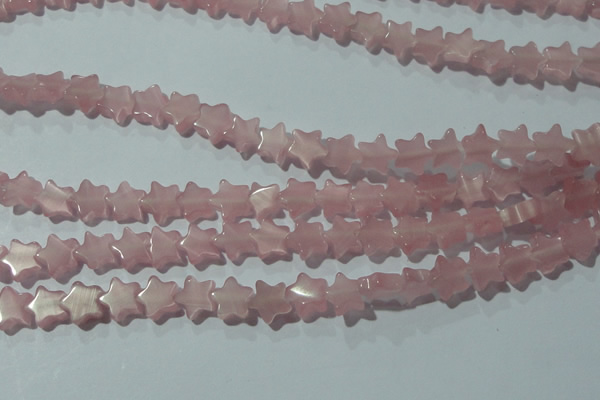 CCT802 15 inches 6mm star cats eye beads wholesale