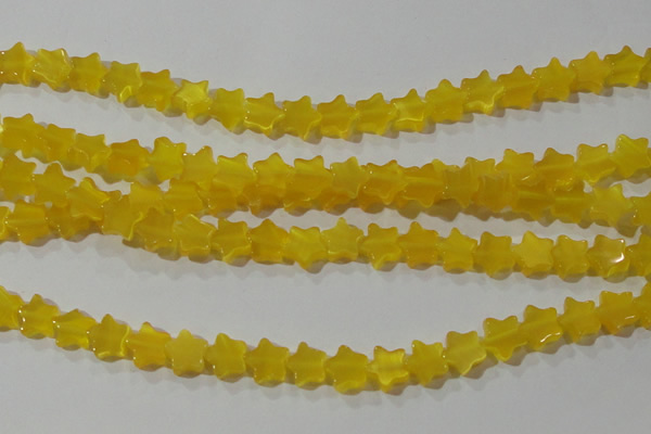 CCT813 15 inches 6mm star cats eye beads wholesale