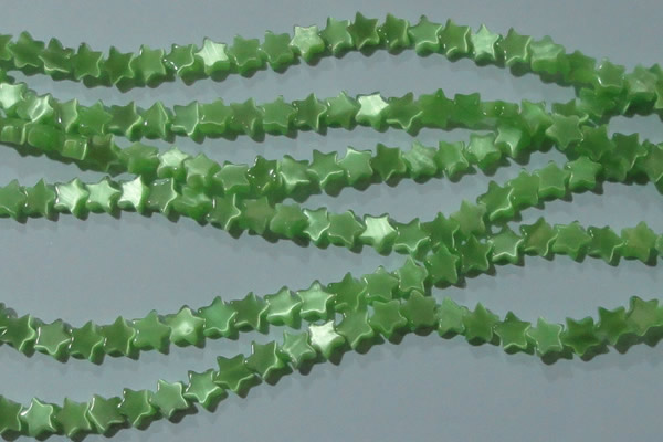 CCT815 15 inches 6mm star cats eye beads wholesale
