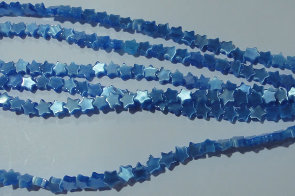 CCT821 15 inches 6mm star cats eye beads wholesale